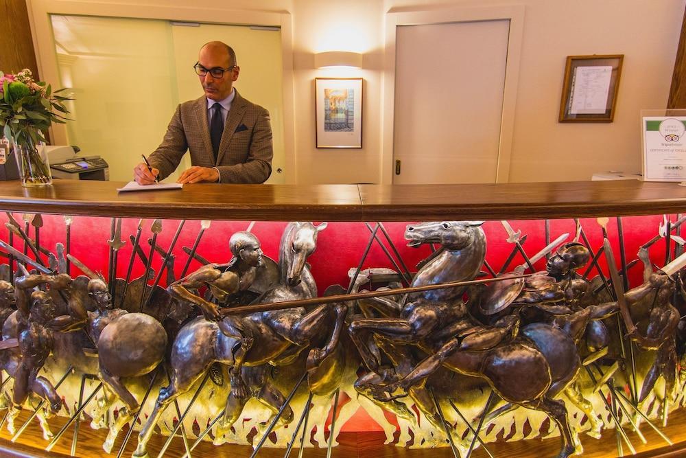 Hotel Parco Borromeo - Monza Brianza Cesano Maderno Luaran gambar