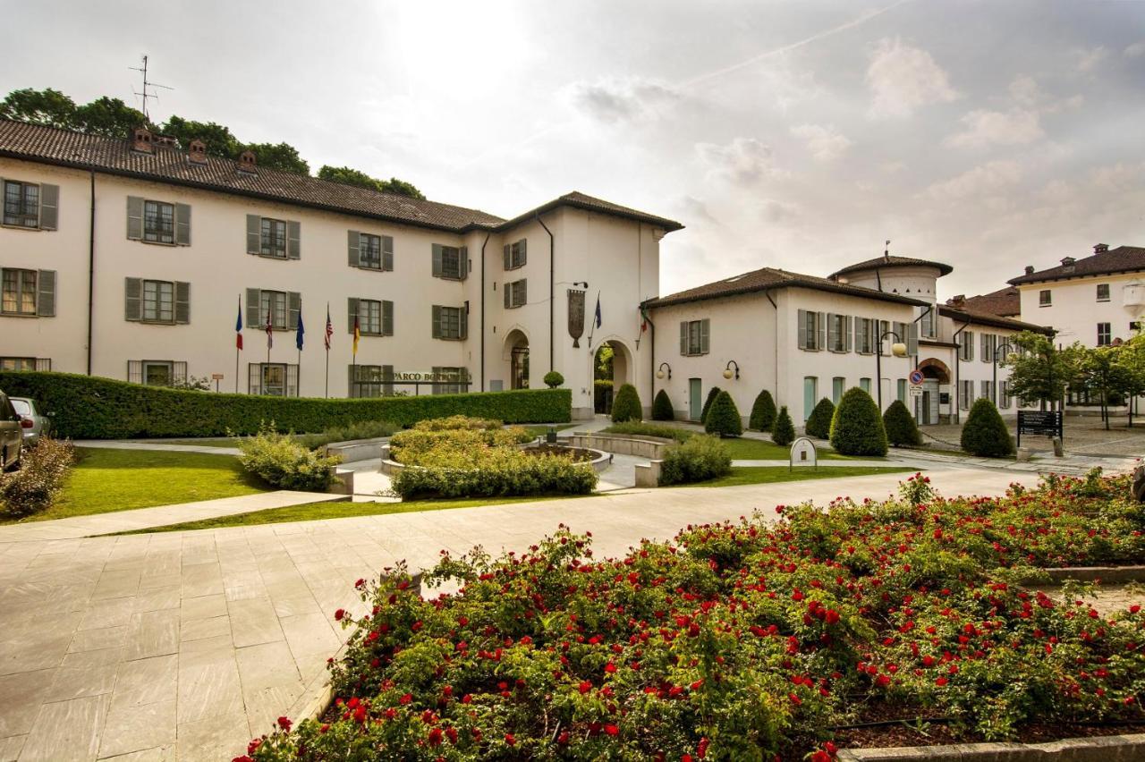 Hotel Parco Borromeo - Monza Brianza Cesano Maderno Luaran gambar