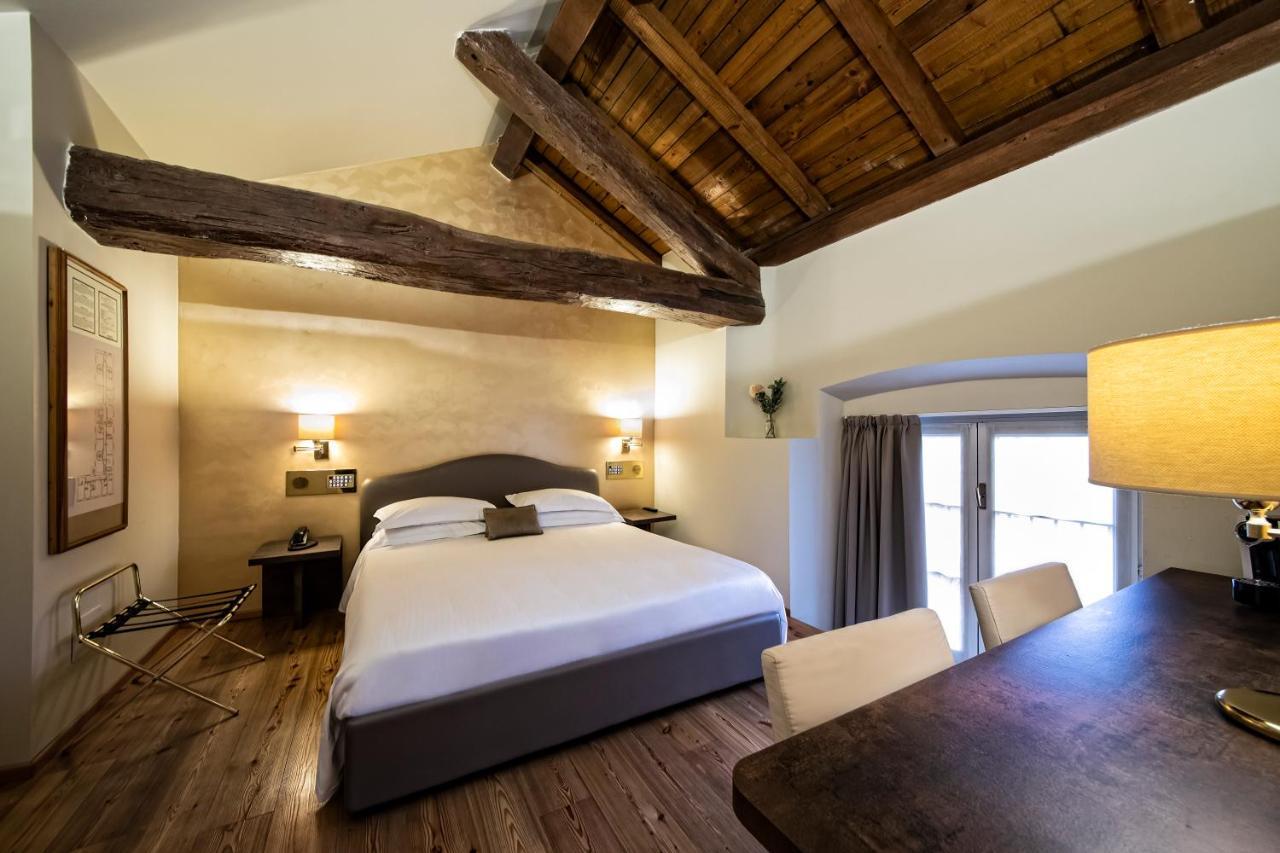 Hotel Parco Borromeo - Monza Brianza Cesano Maderno Luaran gambar
