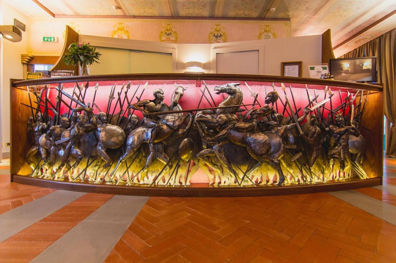 Hotel Parco Borromeo - Monza Brianza Cesano Maderno Luaran gambar