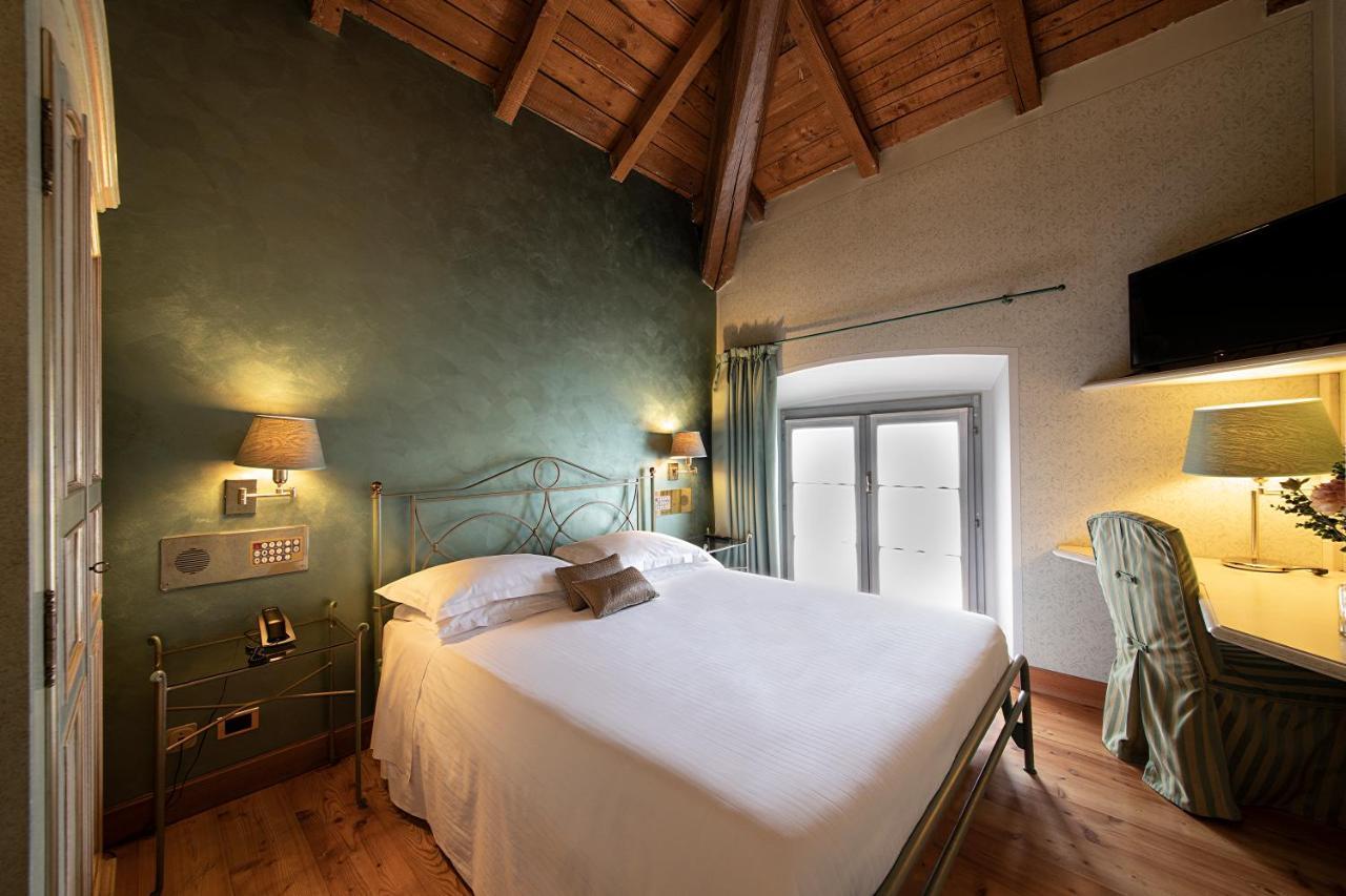 Hotel Parco Borromeo - Monza Brianza Cesano Maderno Luaran gambar