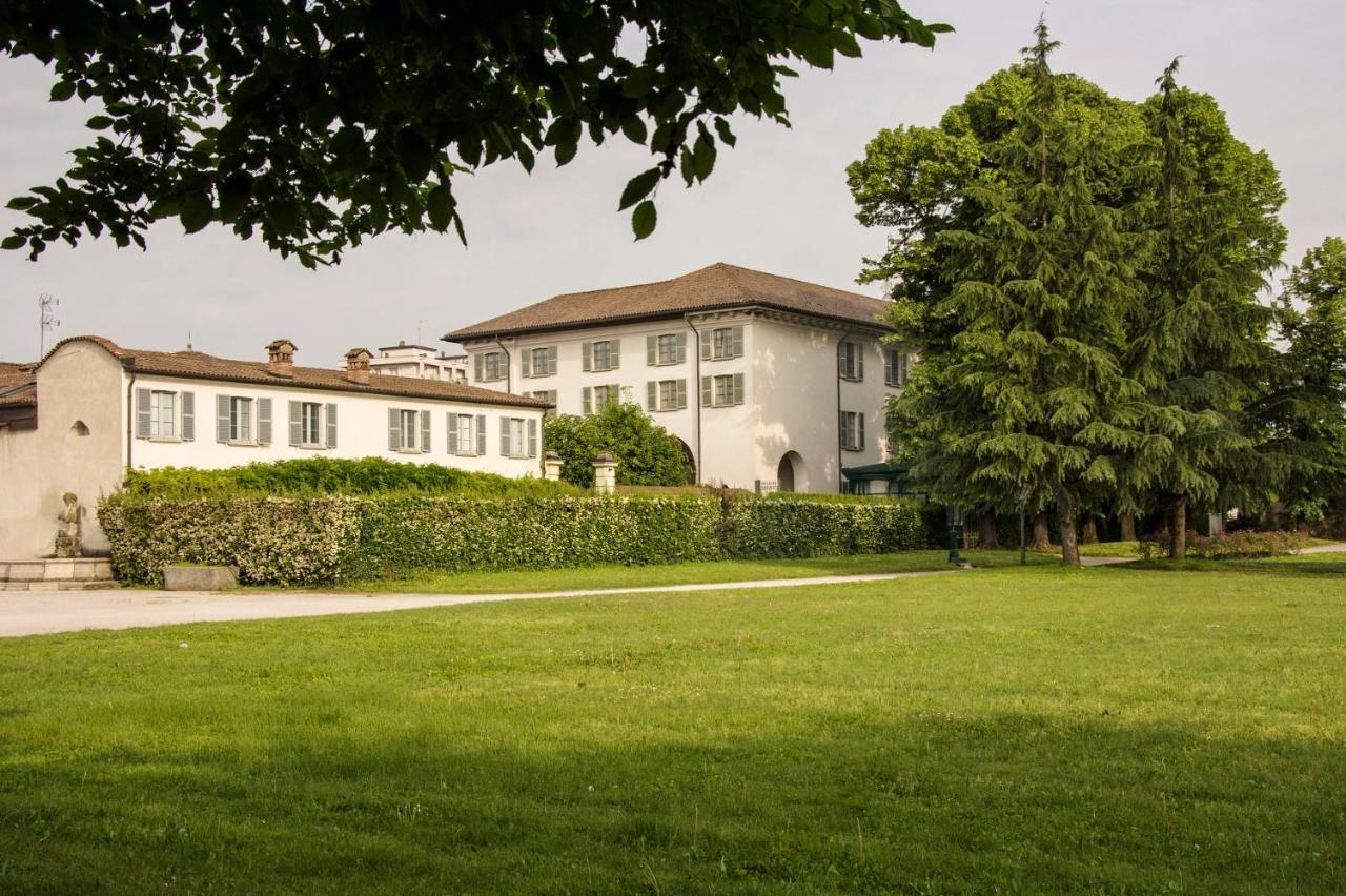 Hotel Parco Borromeo - Monza Brianza Cesano Maderno Luaran gambar