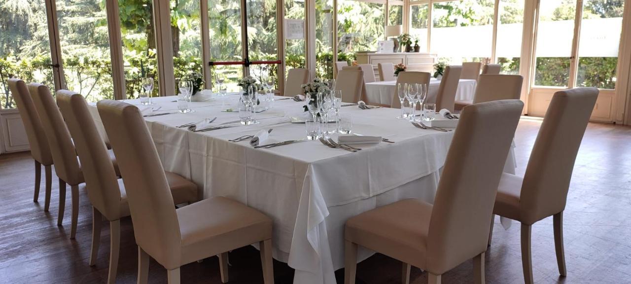 Hotel Parco Borromeo - Monza Brianza Cesano Maderno Luaran gambar
