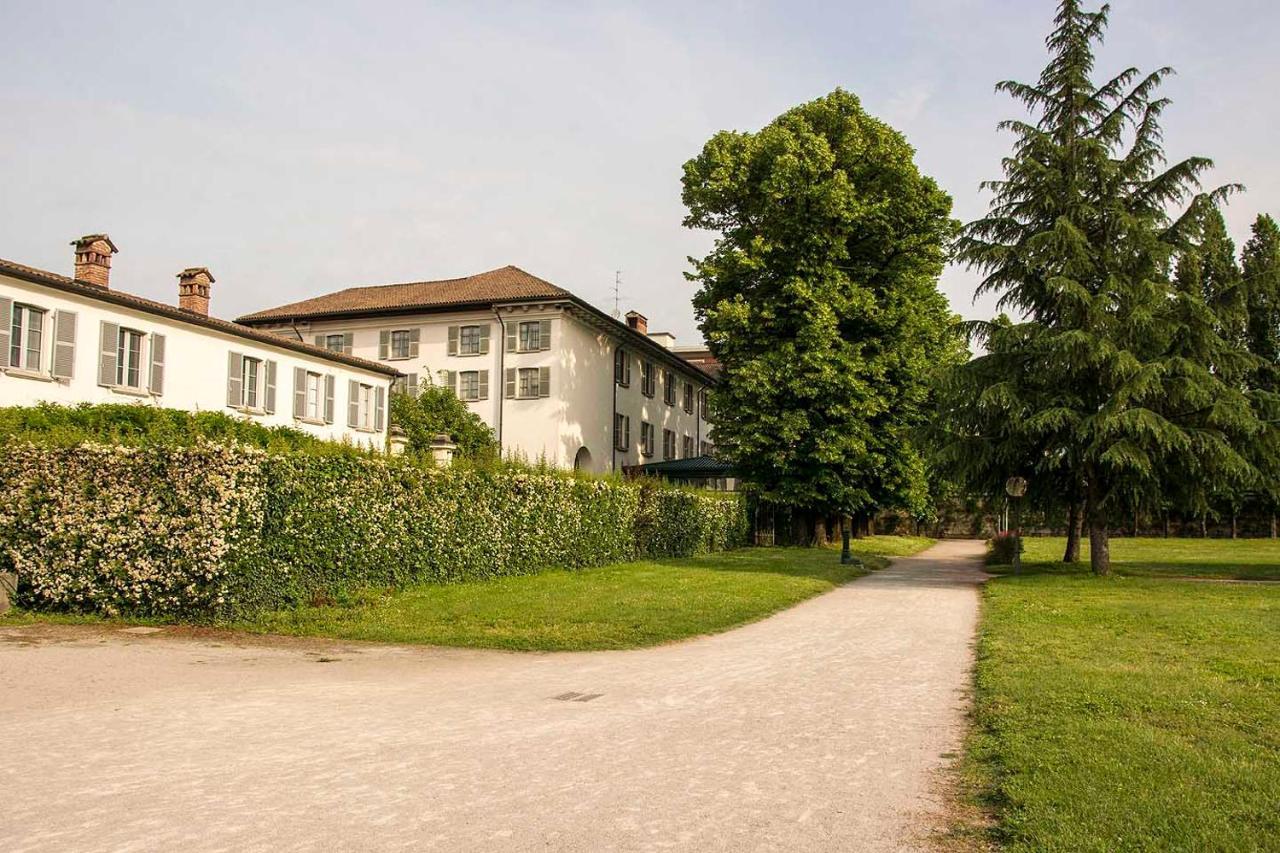 Hotel Parco Borromeo - Monza Brianza Cesano Maderno Luaran gambar
