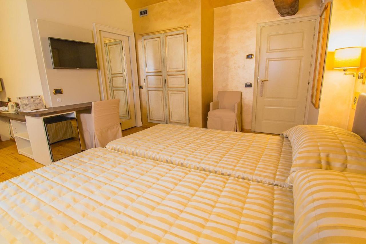 Hotel Parco Borromeo - Monza Brianza Cesano Maderno Luaran gambar
