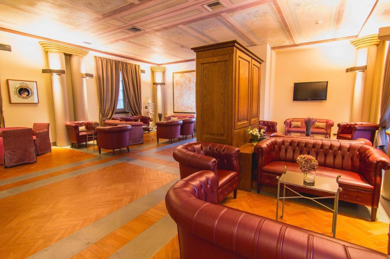 Hotel Parco Borromeo - Monza Brianza Cesano Maderno Luaran gambar
