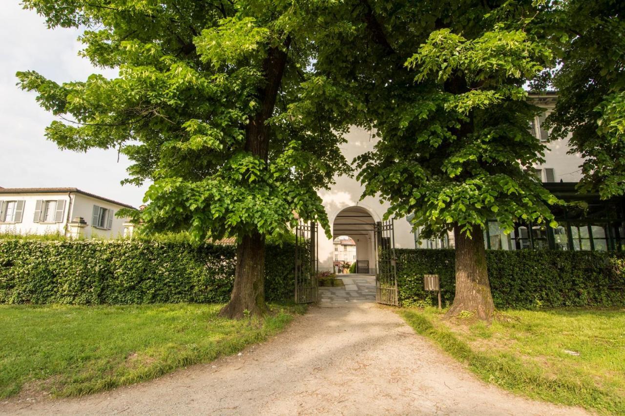 Hotel Parco Borromeo - Monza Brianza Cesano Maderno Luaran gambar