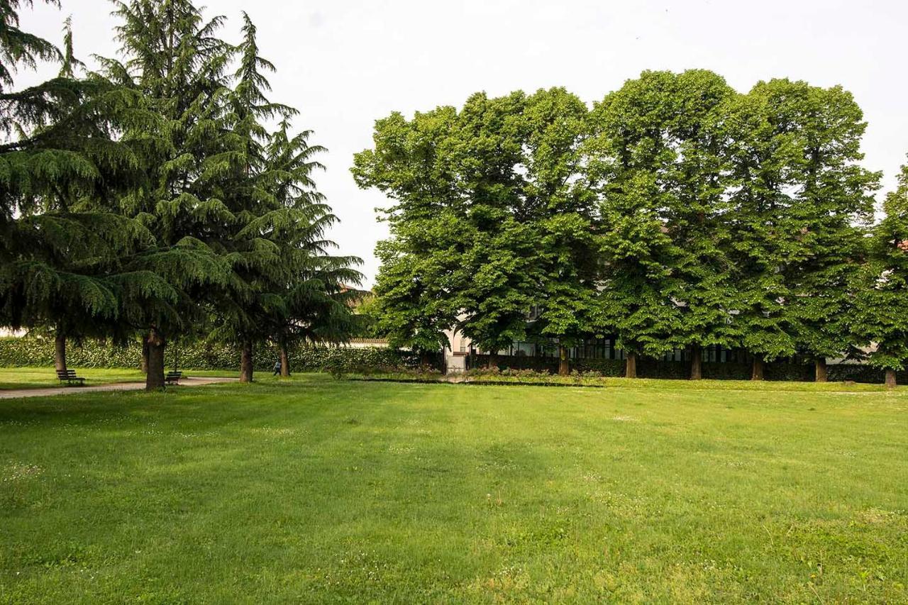 Hotel Parco Borromeo - Monza Brianza Cesano Maderno Luaran gambar