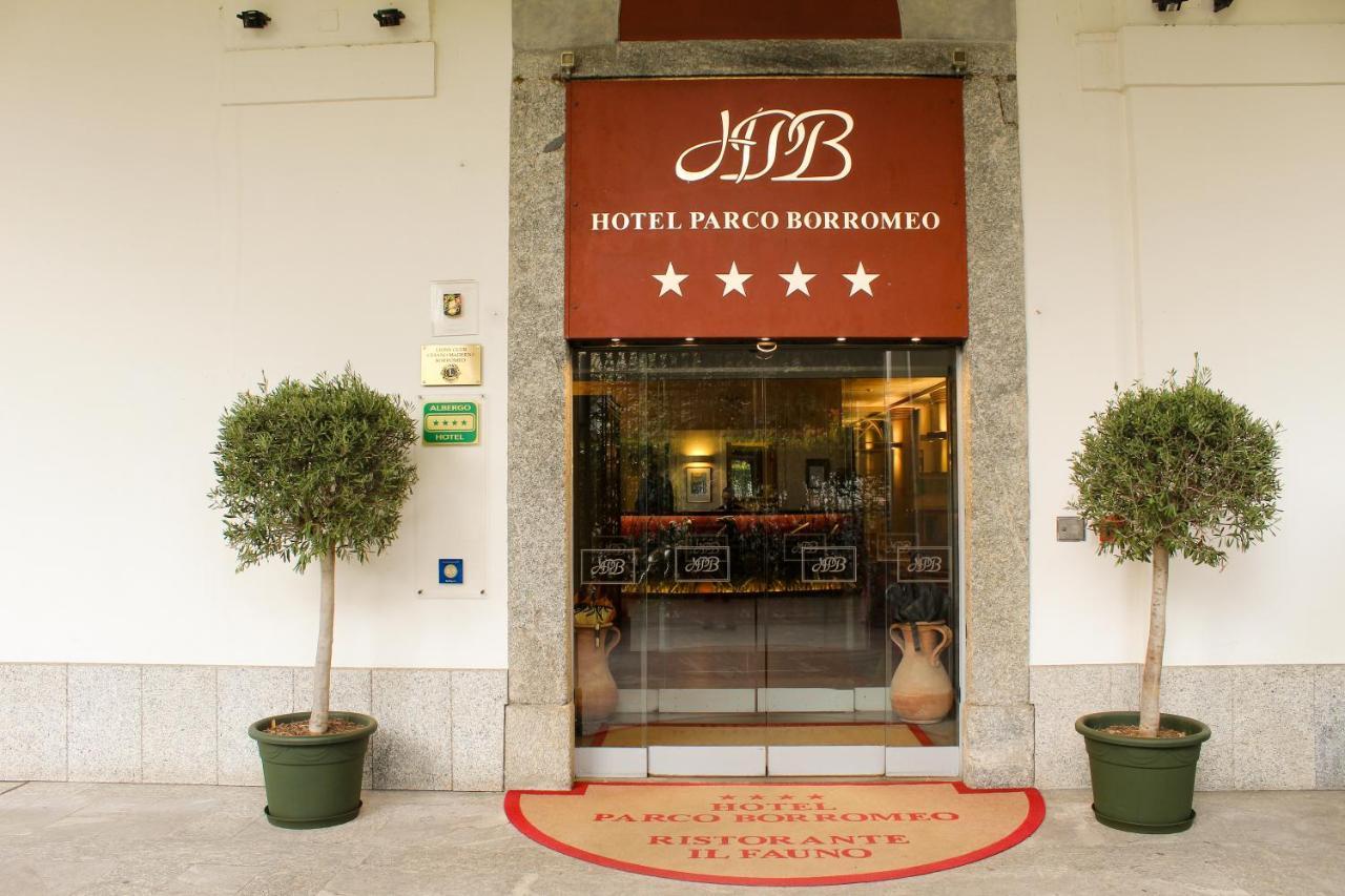 Hotel Parco Borromeo - Monza Brianza Cesano Maderno Luaran gambar