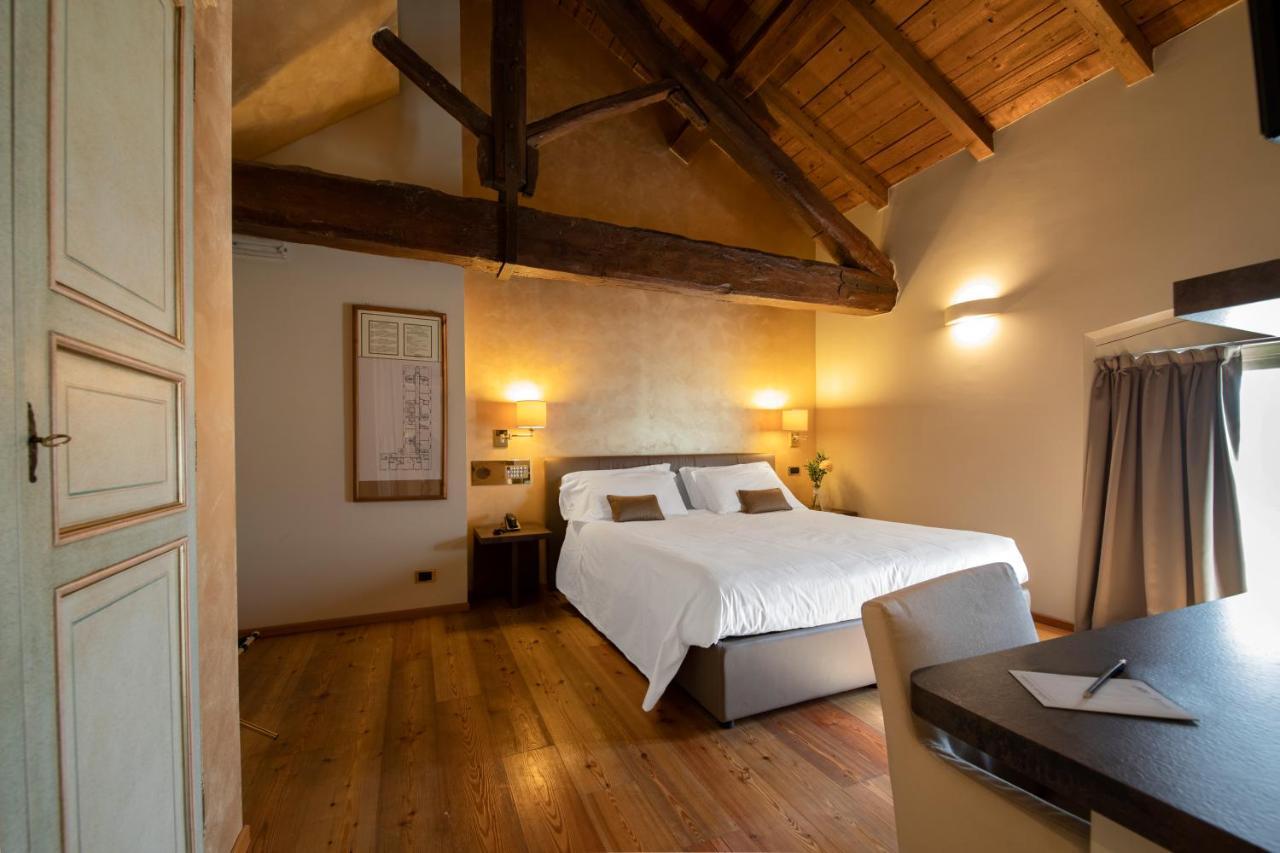 Hotel Parco Borromeo - Monza Brianza Cesano Maderno Luaran gambar