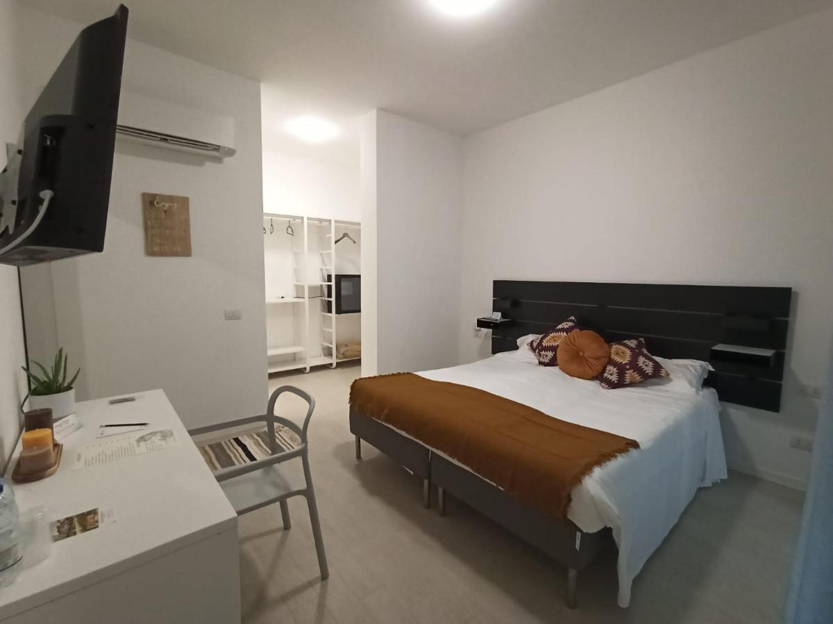 Hotel Parco Borromeo - Monza Brianza Cesano Maderno Luaran gambar