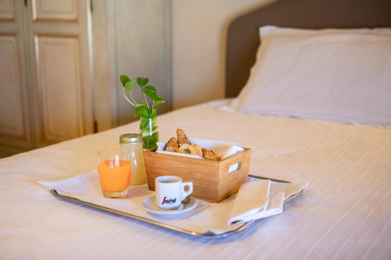 Hotel Parco Borromeo - Monza Brianza Cesano Maderno Luaran gambar