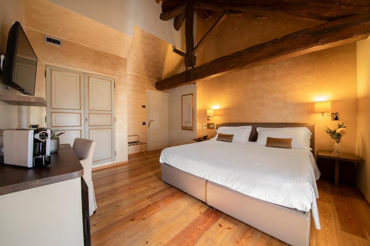 Hotel Parco Borromeo - Monza Brianza Cesano Maderno Luaran gambar