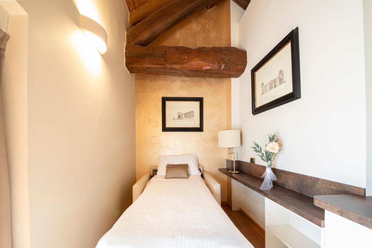 Hotel Parco Borromeo - Monza Brianza Cesano Maderno Luaran gambar