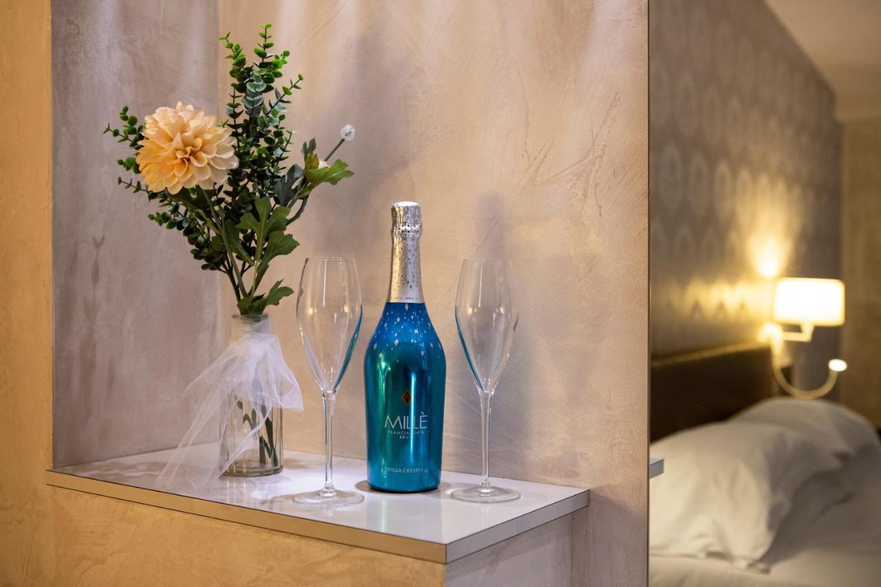 Hotel Parco Borromeo - Monza Brianza Cesano Maderno Luaran gambar