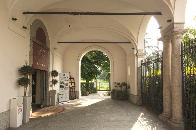 Hotel Parco Borromeo - Monza Brianza Cesano Maderno Luaran gambar